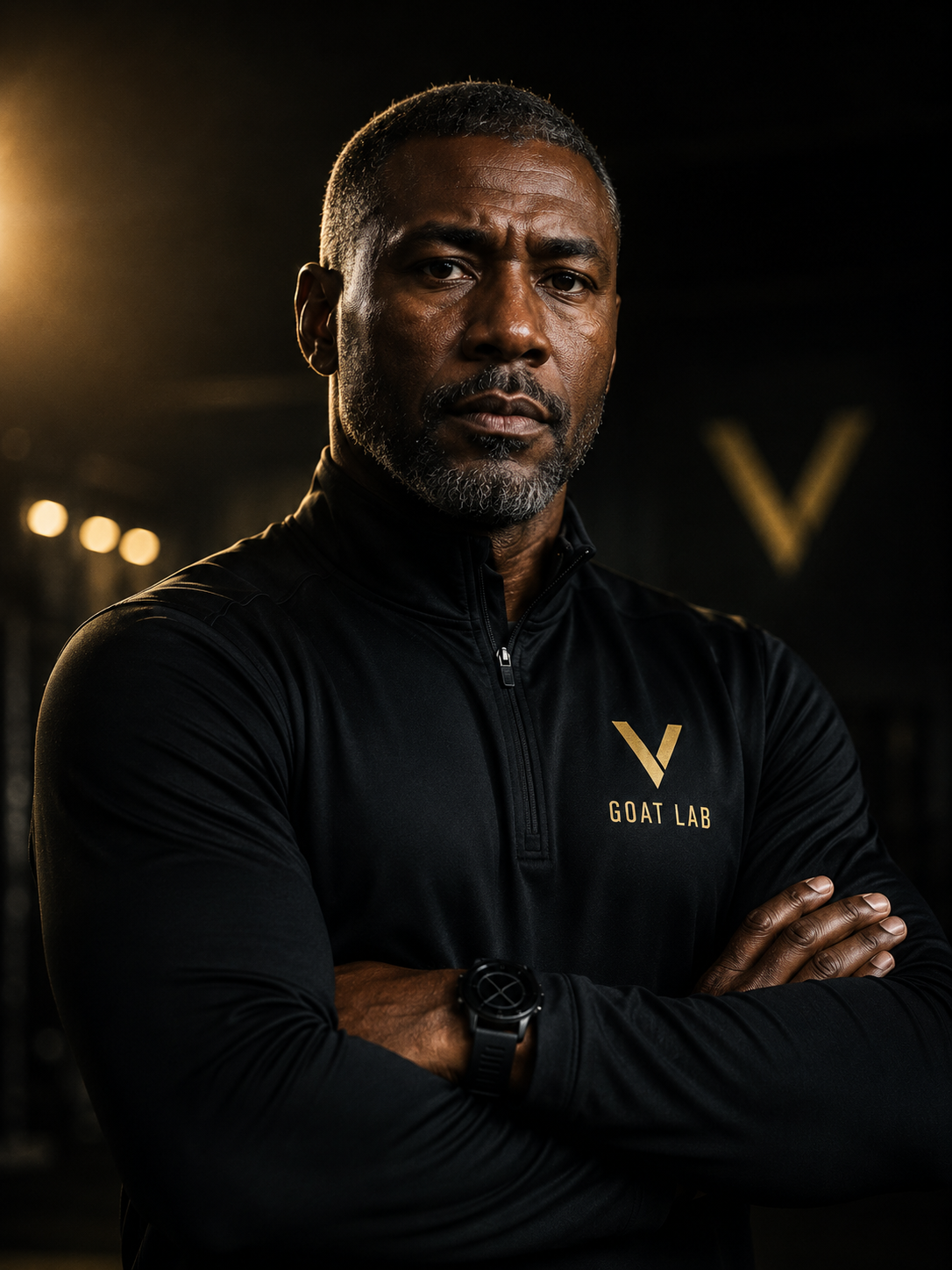 Coach Deon Rivers