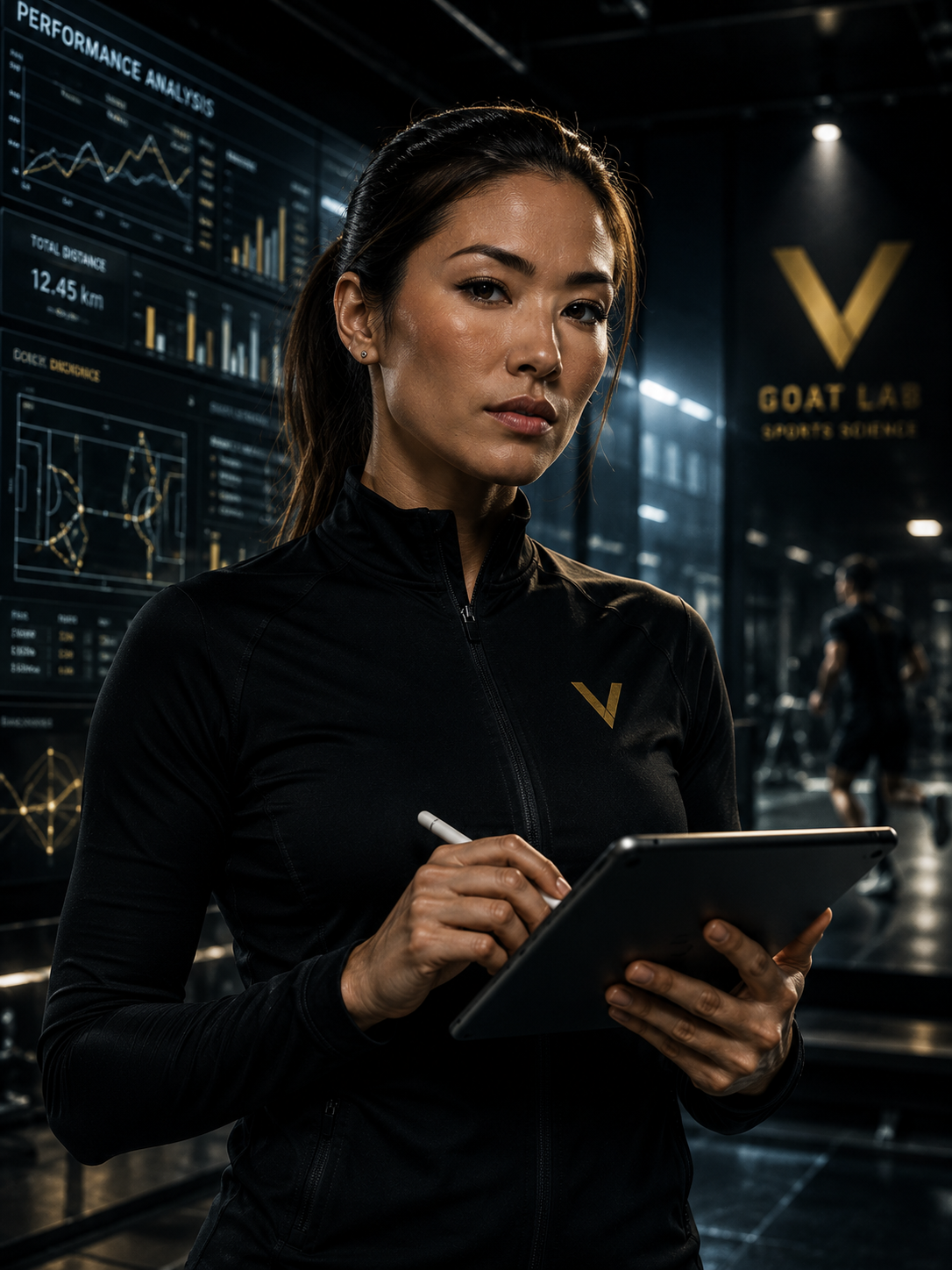 Coach Sarah Chen